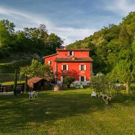 Villa Il Giaggiolo Reggello Exterior foto