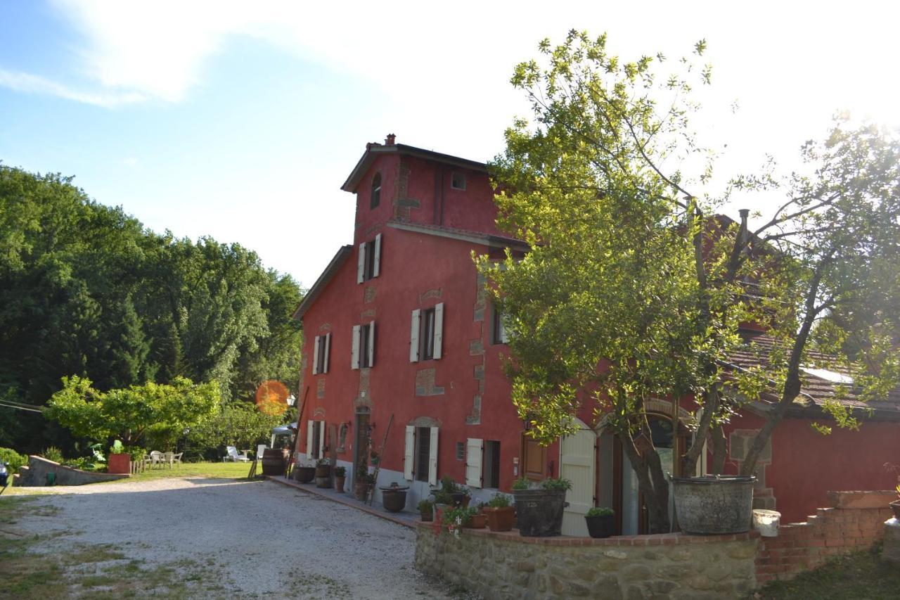 Villa Il Giaggiolo Reggello Exterior foto