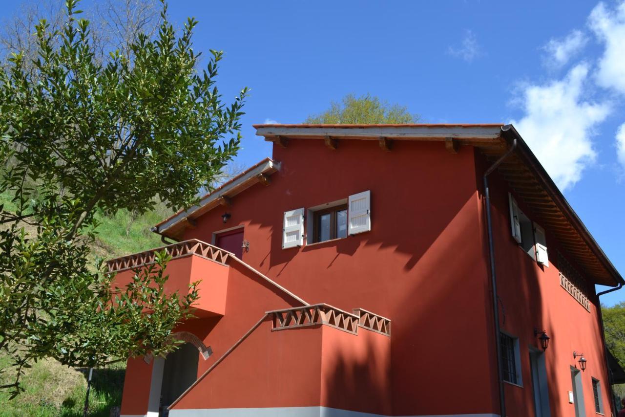 Villa Il Giaggiolo Reggello Exterior foto