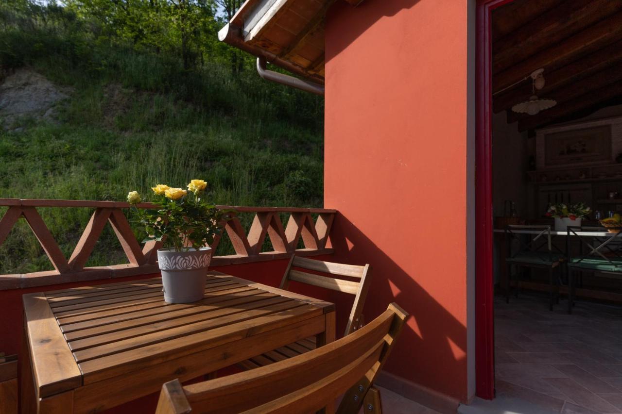 Villa Il Giaggiolo Reggello Exterior foto