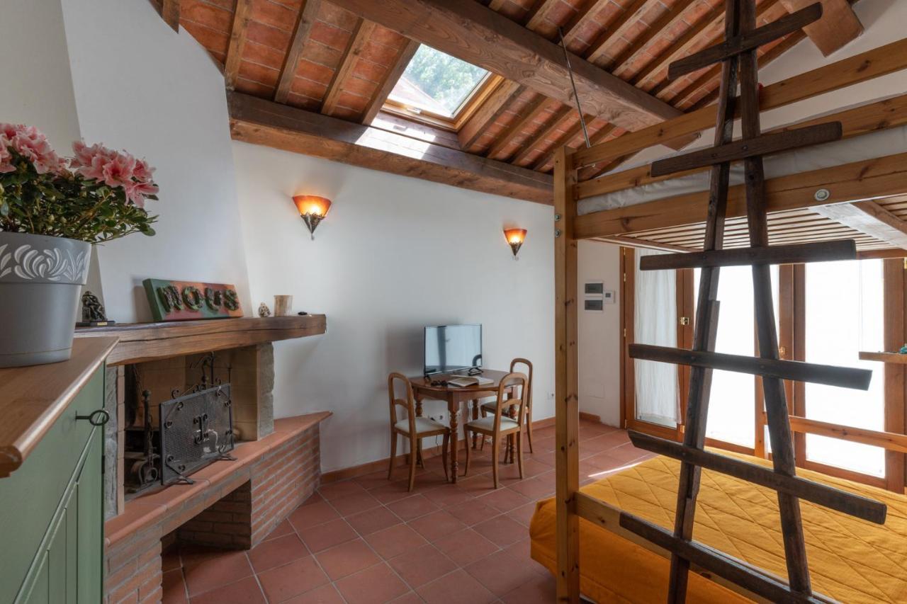 Villa Il Giaggiolo Reggello Exterior foto