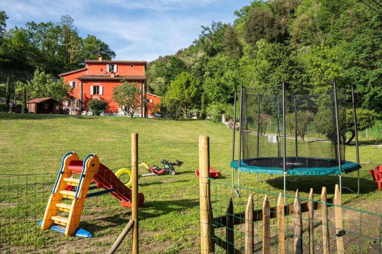 Villa Il Giaggiolo Reggello Exterior foto